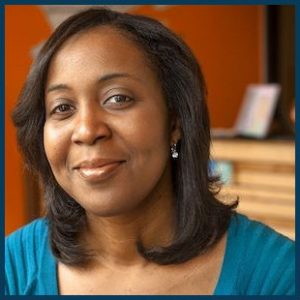 Devita Davison, intervewee.